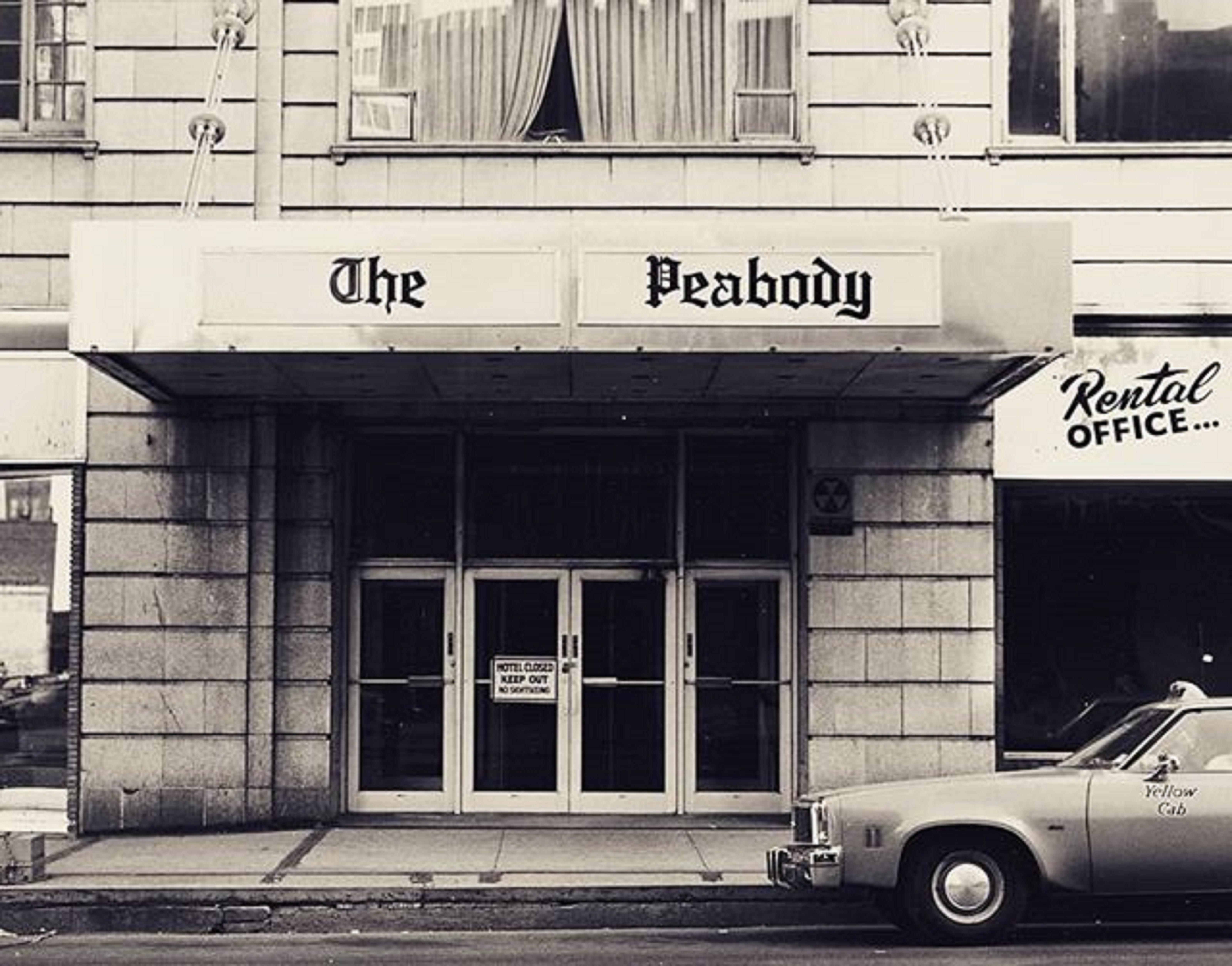 מלון Peabody ממפיס מראה חיצוני תמונה